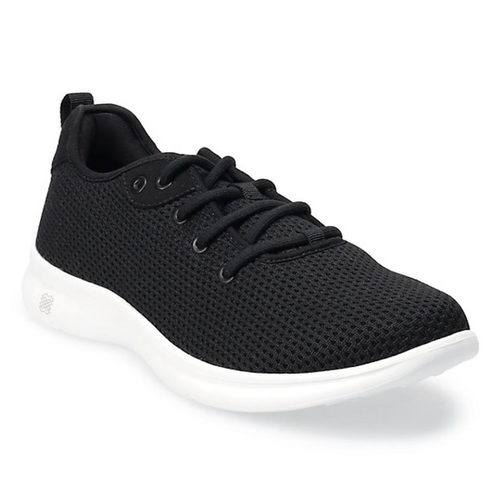 Brand New in Box FLX Dart Men’s Shoes in Size 8 Color Black White